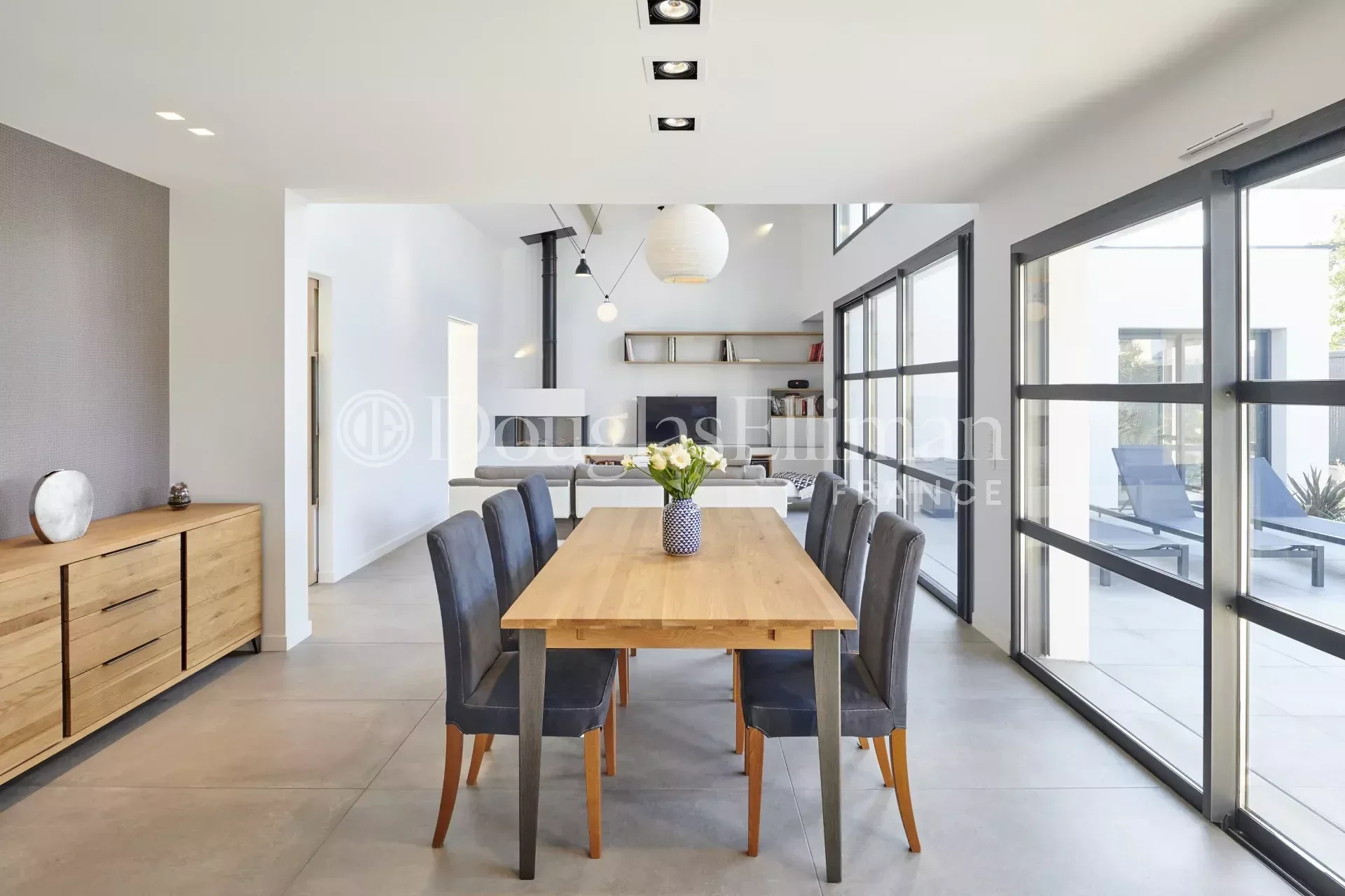 ANGLET 5 CANTONS – VILLA CONTEMPORAINE - Image nᵒ3