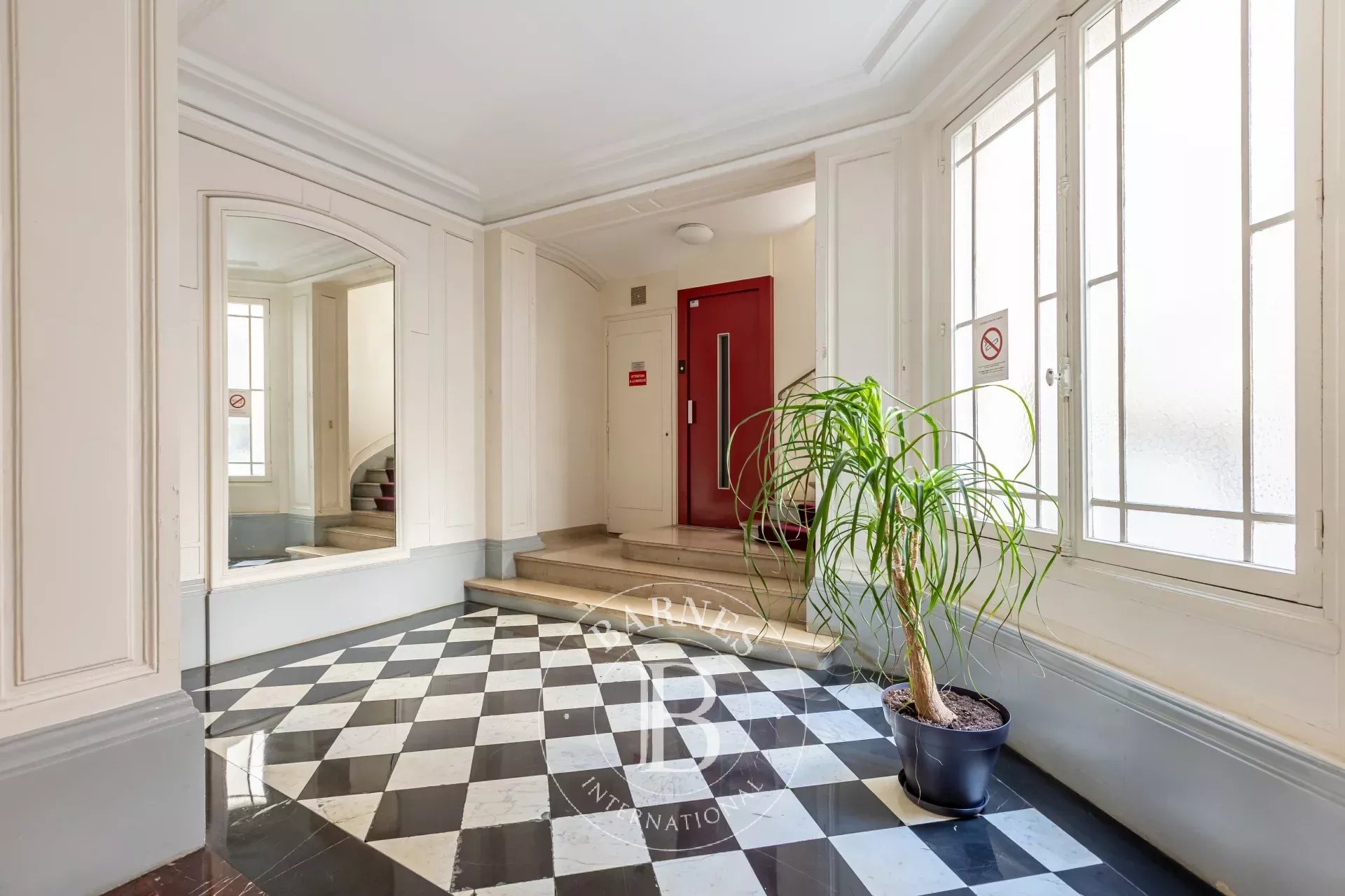 Daire Paris 8ème - picture 9