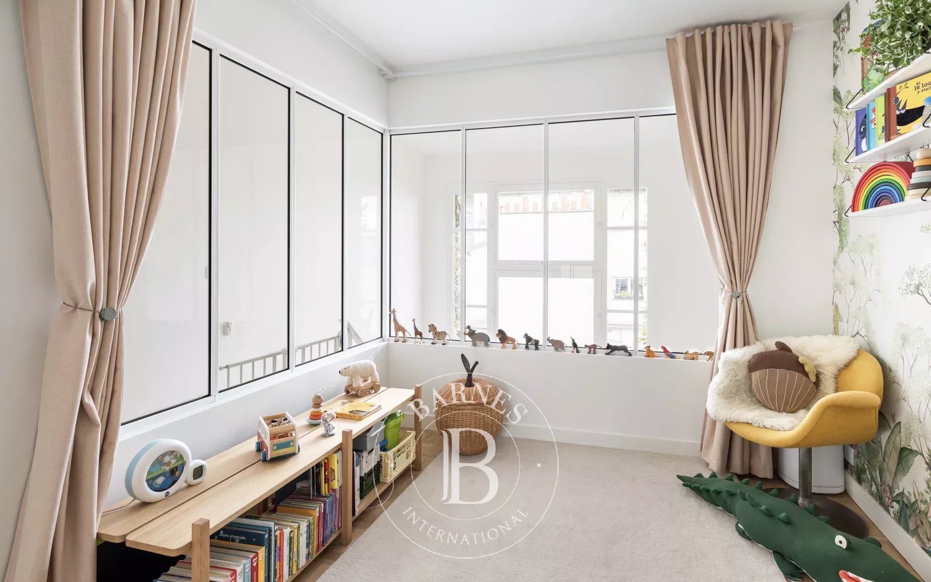 Daire Paris 18ème - picture 29