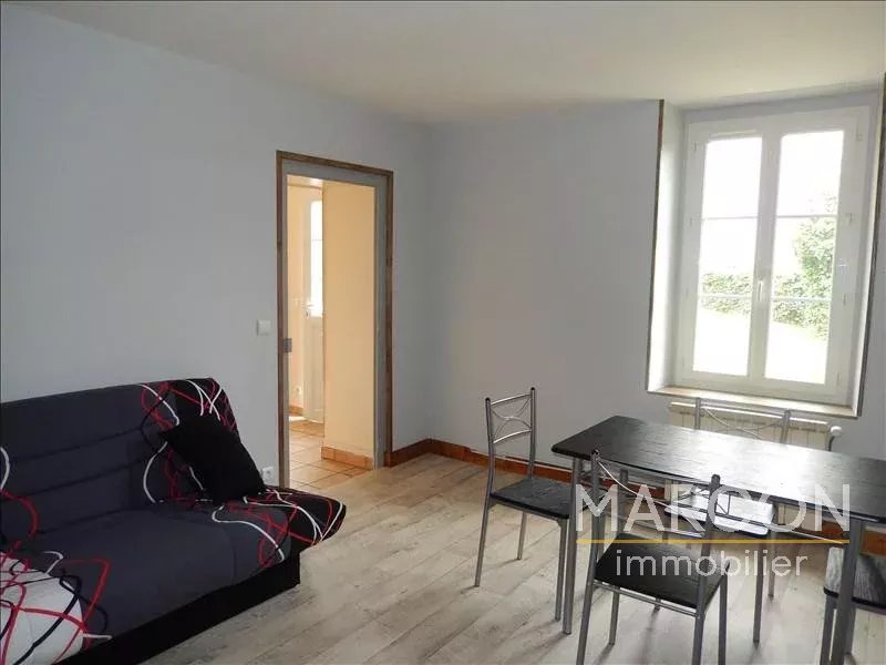 Vermietung Wohnung Guéret