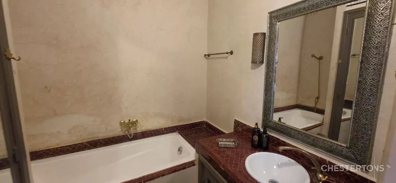  Image of Riad - 2 Bedrooms for Sale in Marrakech-Ménara-Marrakech-Morocco, Image 17