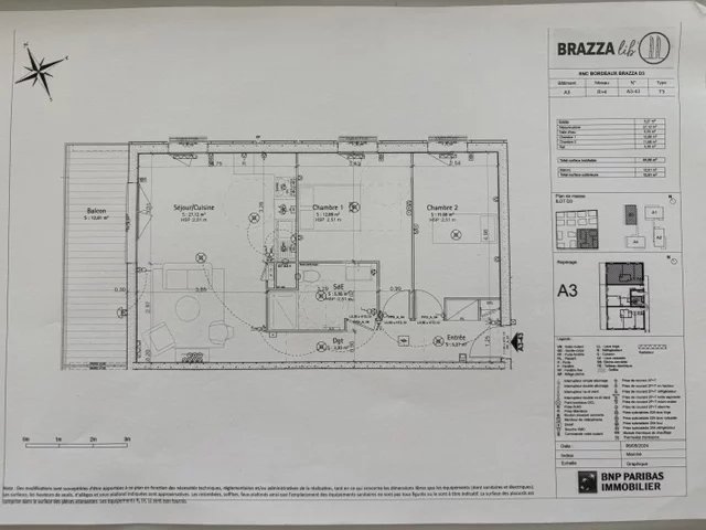 Rental Apartment Bordeaux