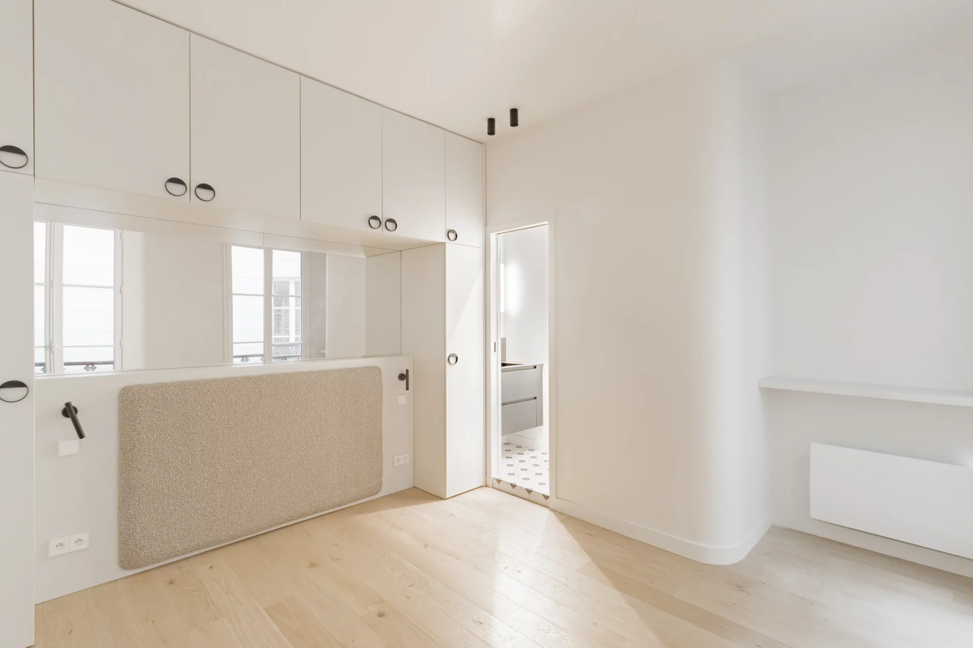 Paris 9e - CONSERVATORY