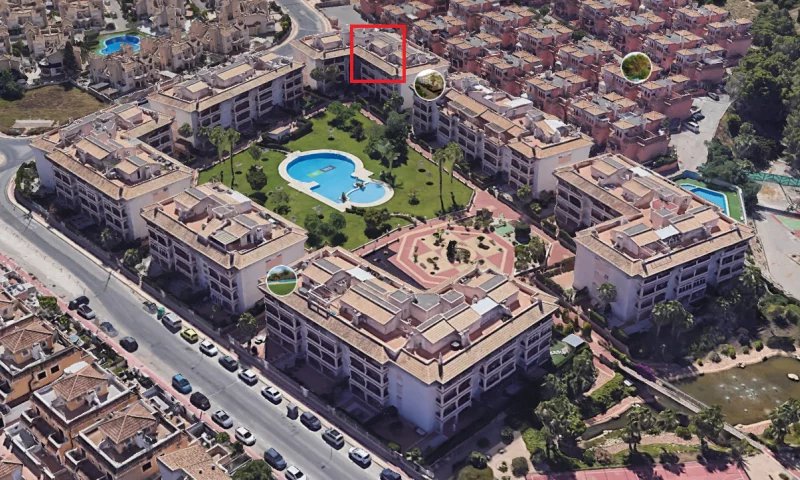 Vente Appartement Orihuela-Costa
