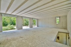 Opio project: contemporary style villa, 4 beds and a pool — photo 6 of 7