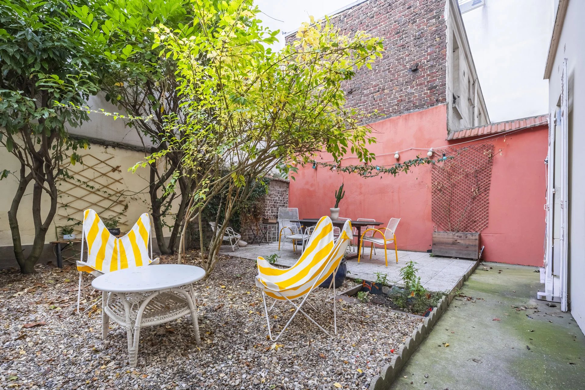 Sale Apartment Saint-Ouen-sur-Seine