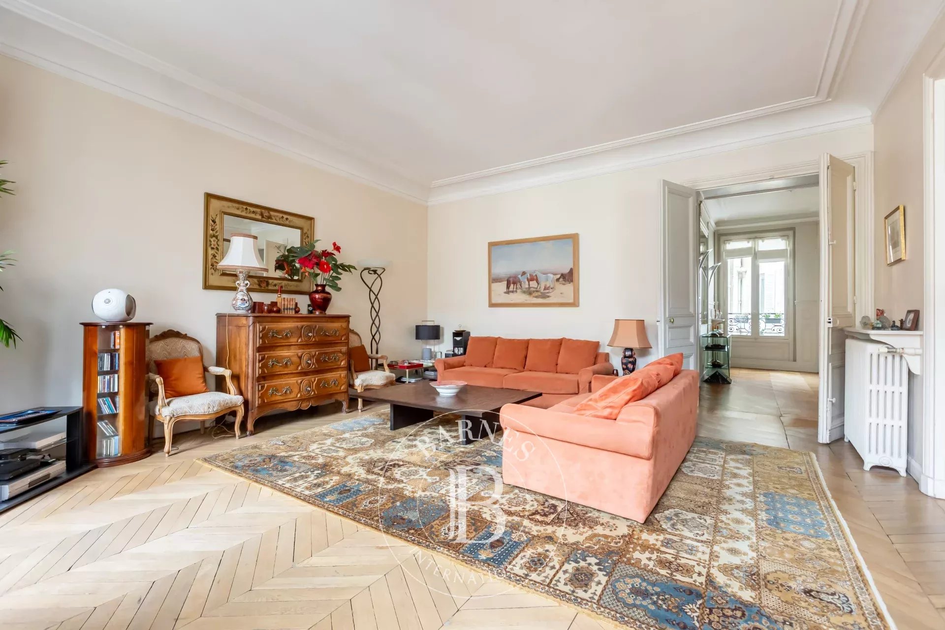 Daire Paris 8ème - picture 10