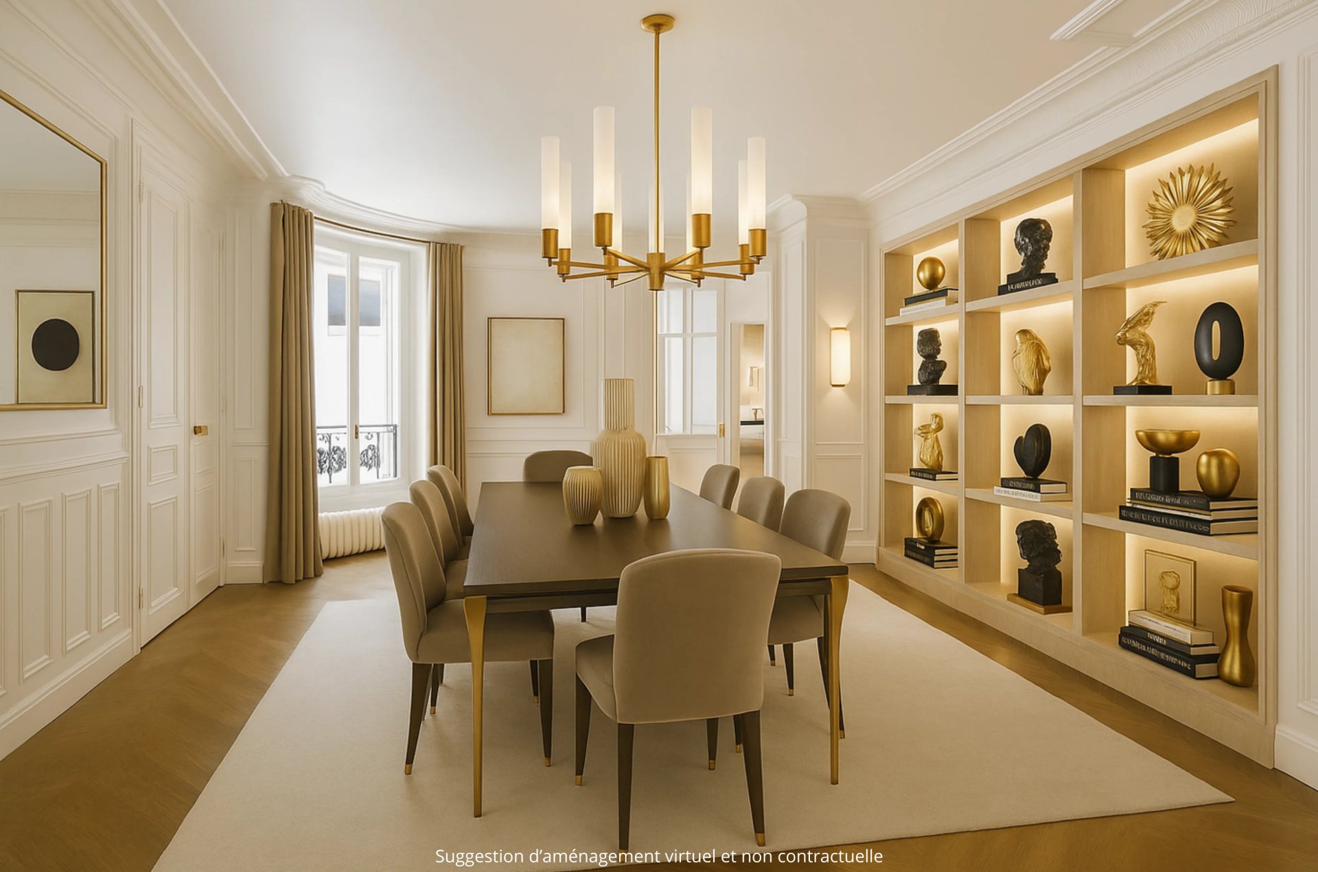 4 Bedroom Apartment/Flat's Image 3