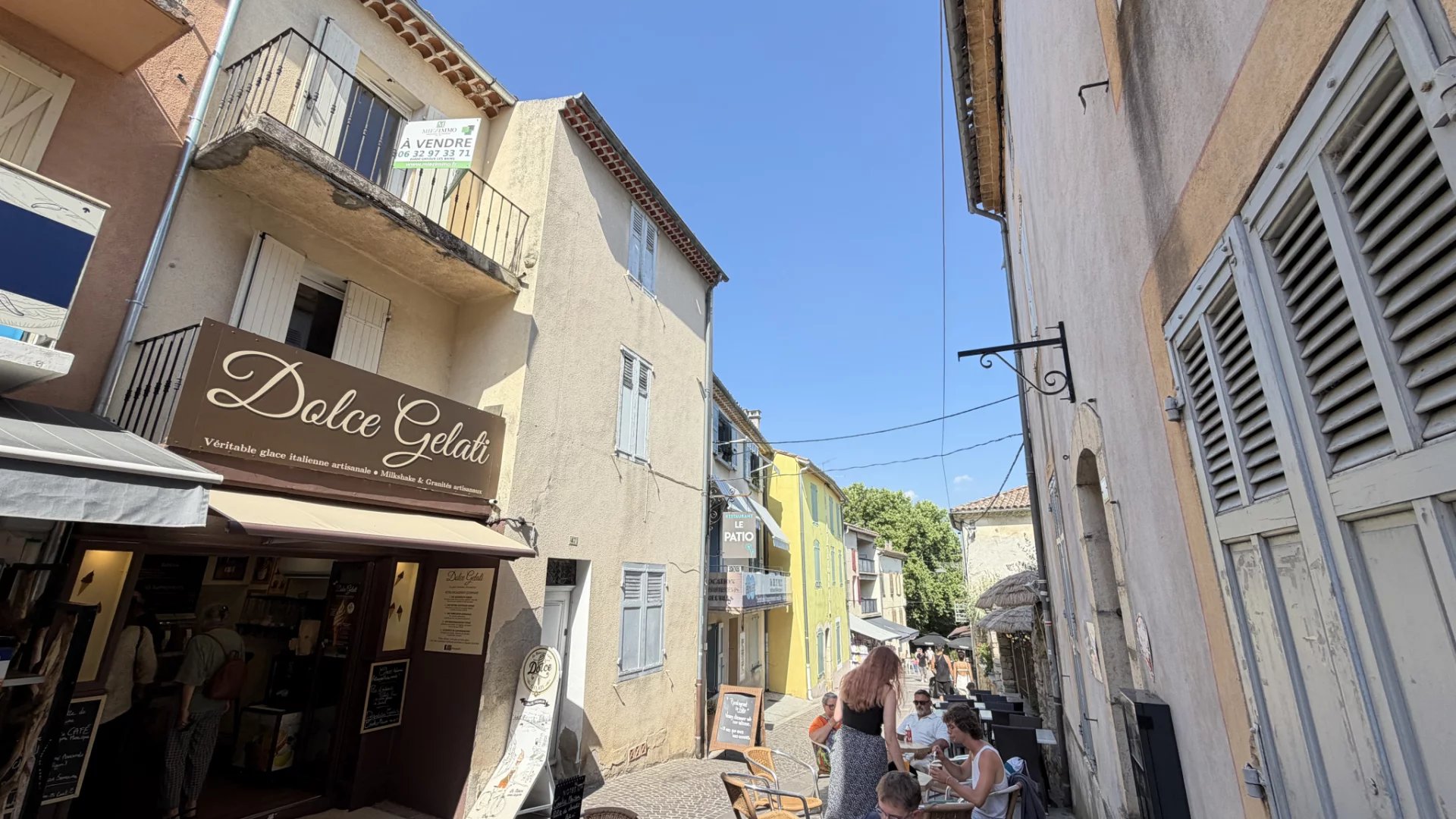 Vente Local commercial Gréoux-les-Bains
