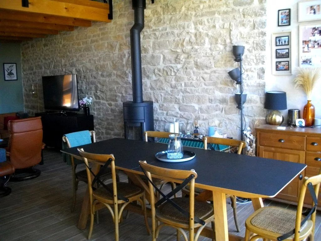 Achat Maison T7 à Bonnencontre (21250) - 165m²
