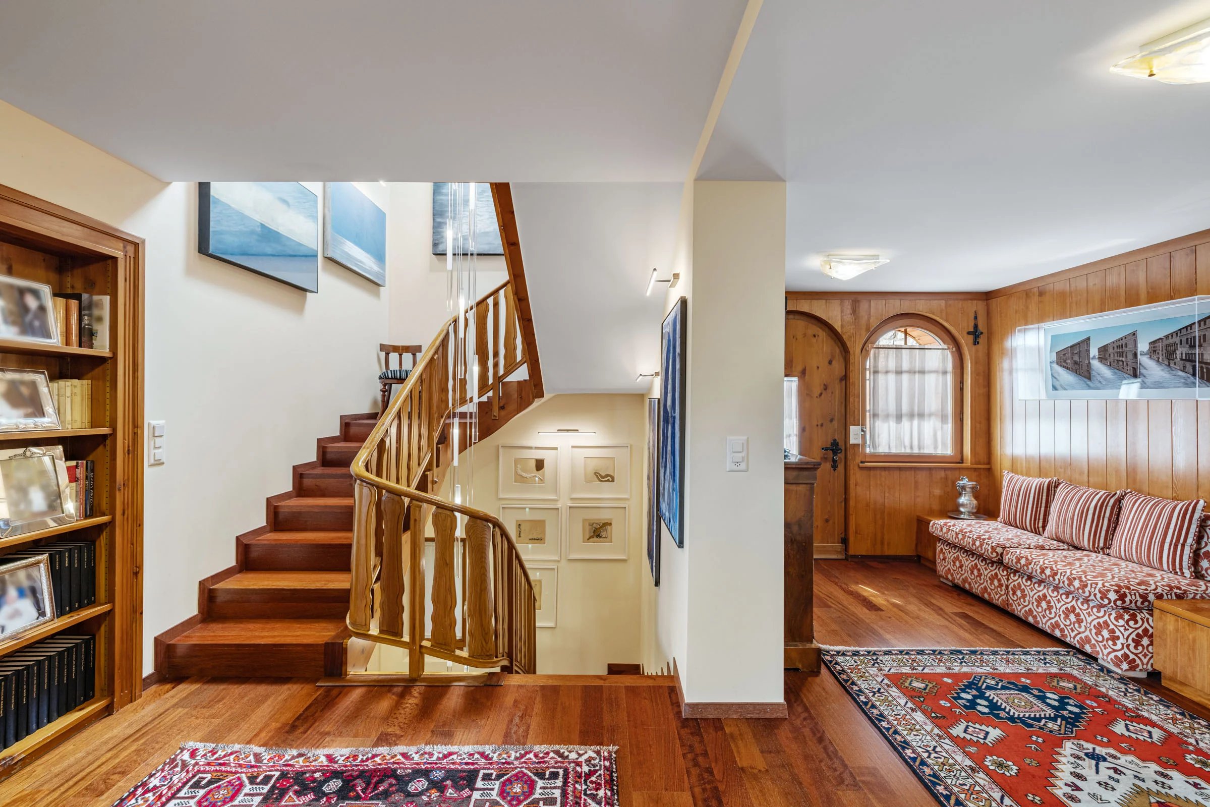 Splendide chalet dominant Crans-Montana