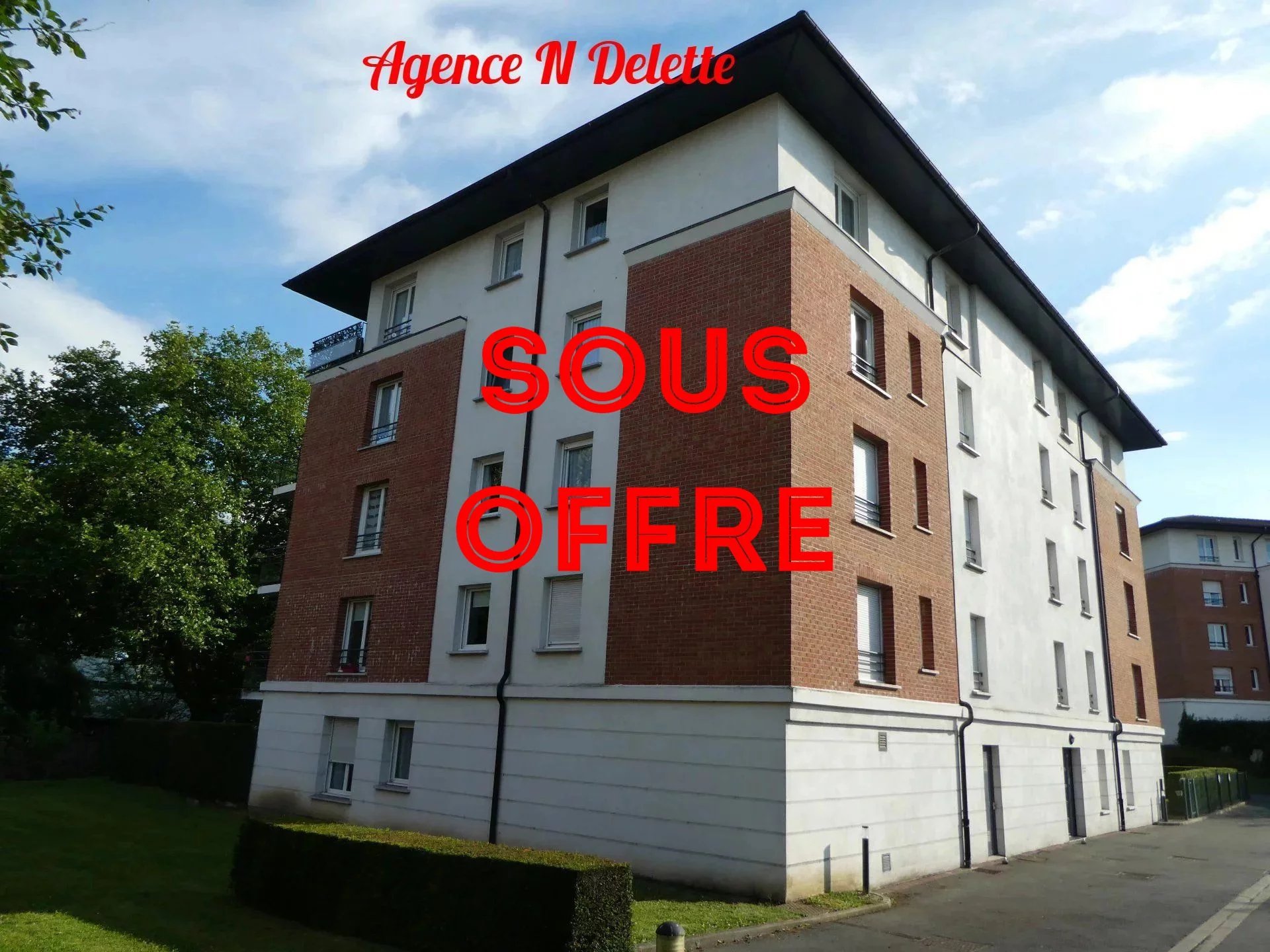 Vente Appartement Halluin