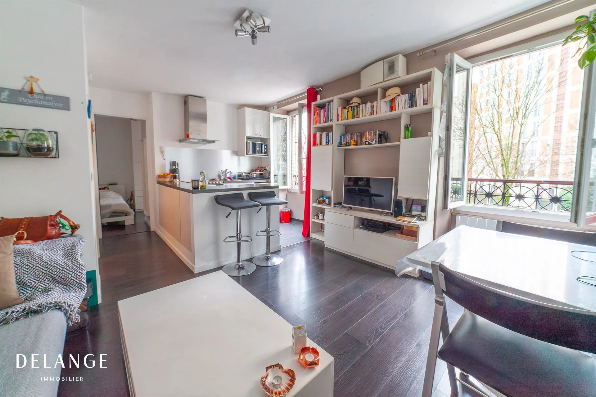 Agence immobilière de Delange Immobilier