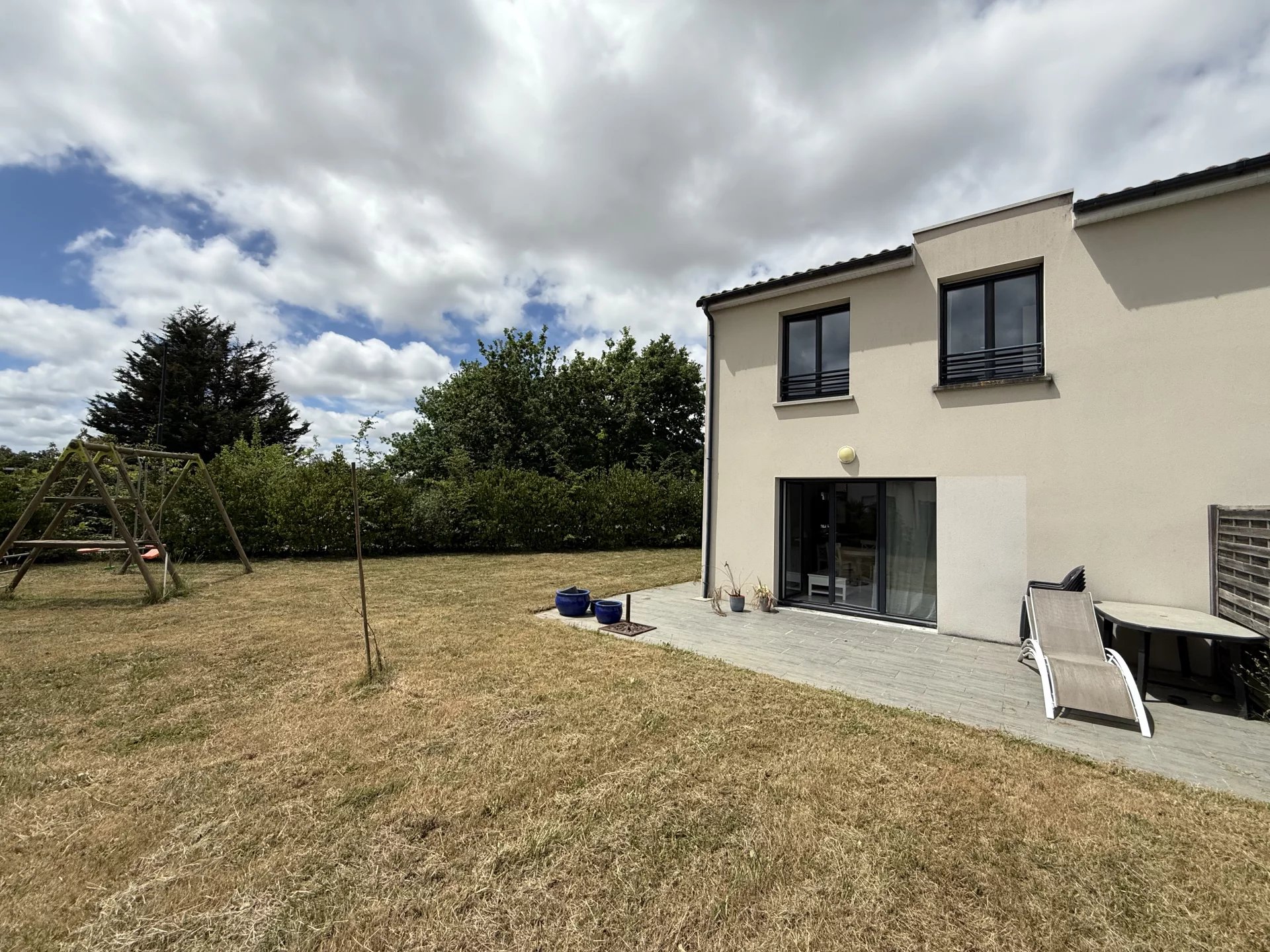 Maison - 4 pi&egrave;ces SAINT JEAN DE BOISEAU