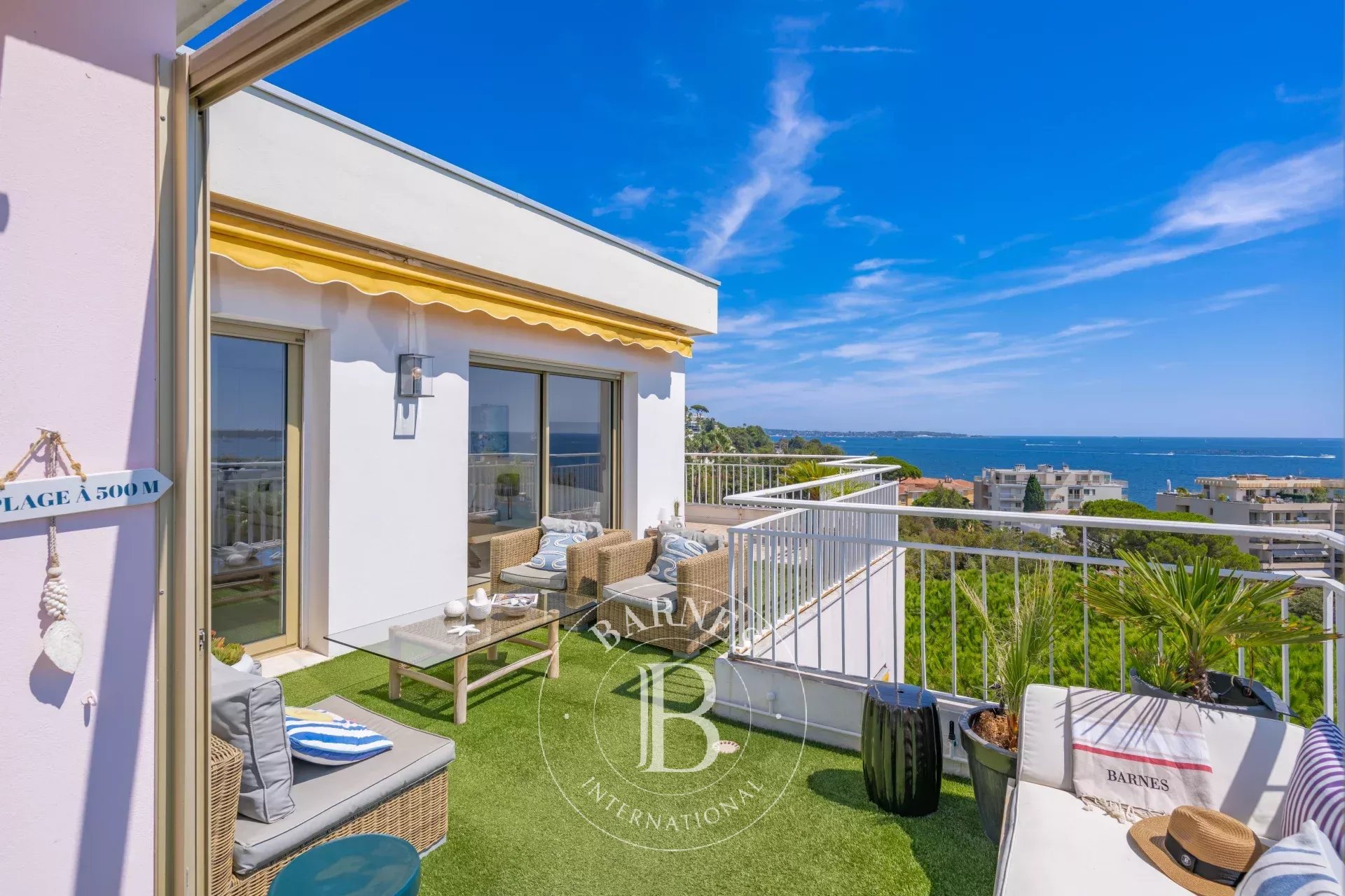 Cannes  - Penthouse 4 Pi&egrave;ces 3 Chambres - picture 11