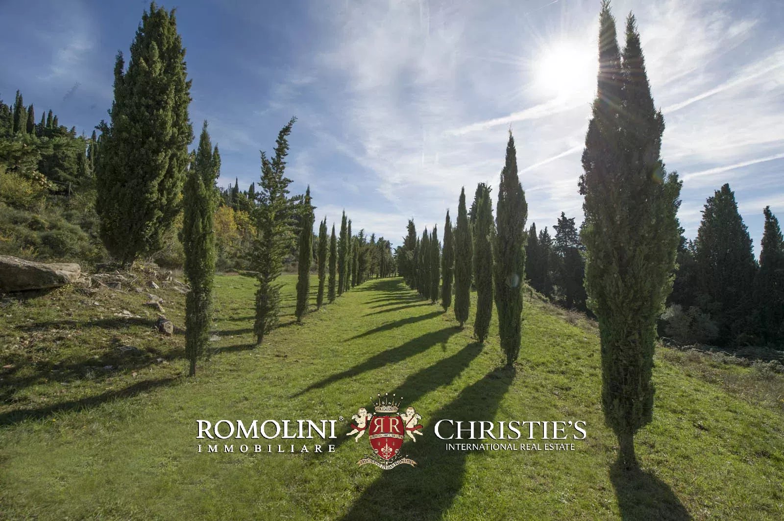 LUXURY HISTORICAL VILLA FOR SALE IN RADDA IN CHIANTI, TUSCANY