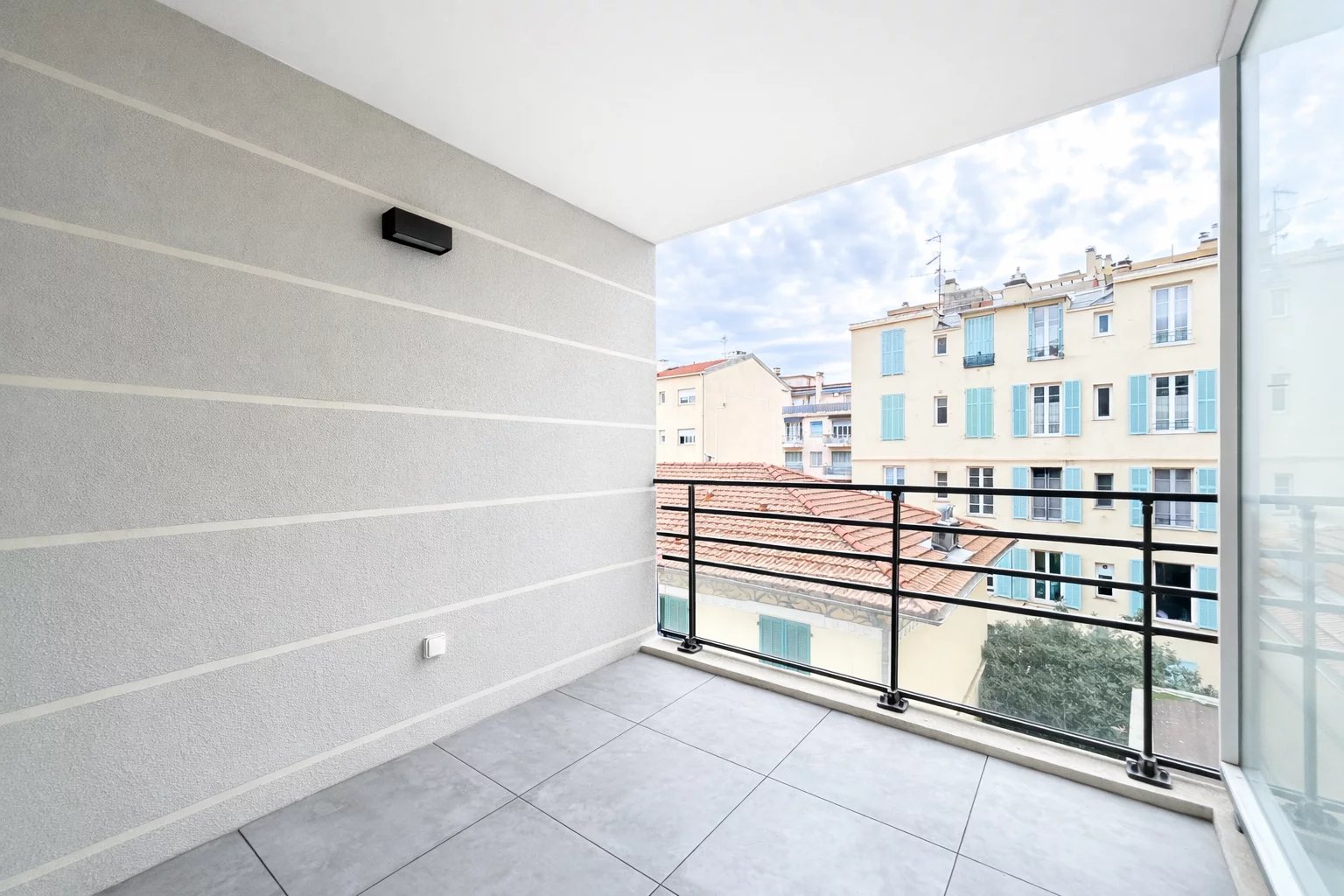 3 PIÈCES - GORBELLA - TERRASSE - PARKING