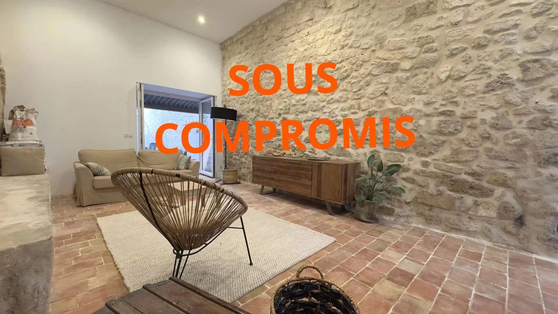 Vente Maison de village Saint-Cannat