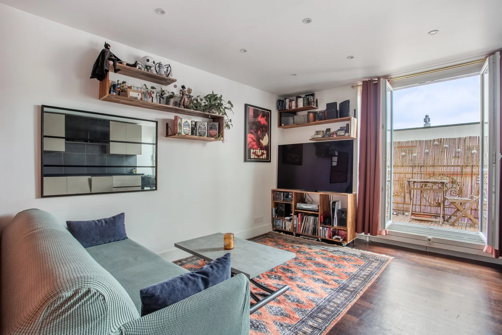 Paris 17e - SAINTE-ODILE / CHAMPERRET