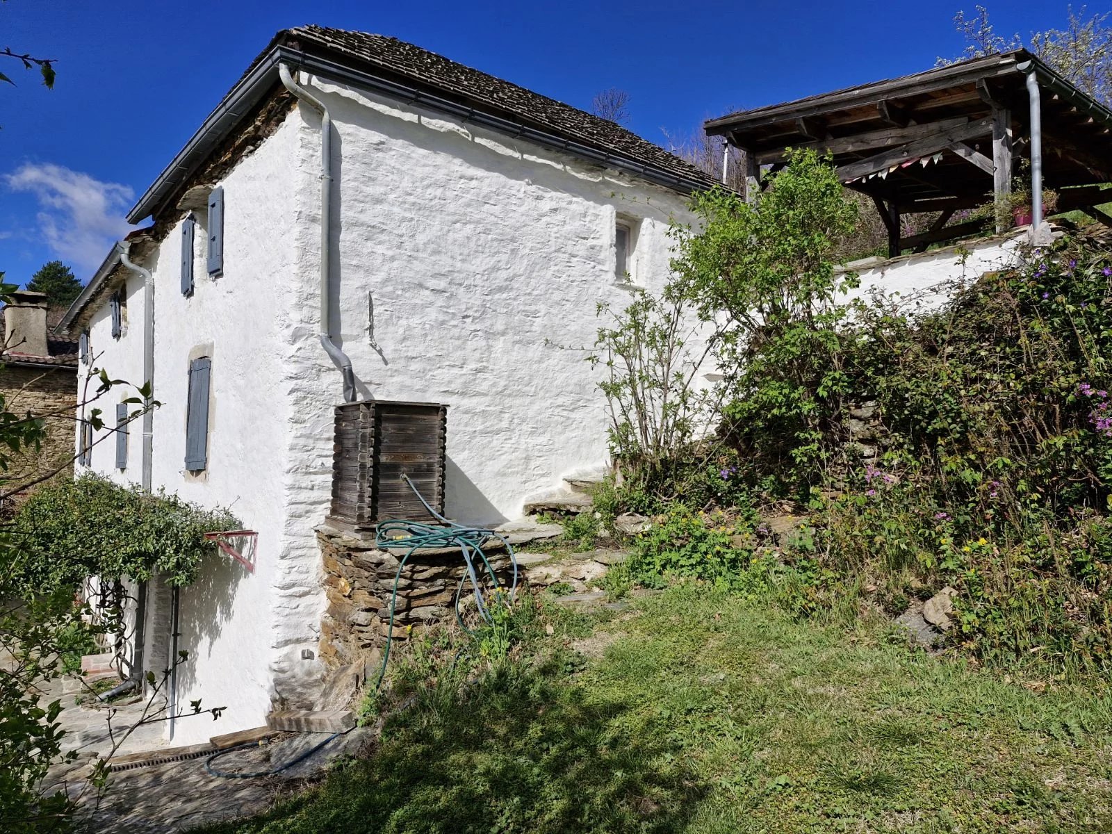 Agence immobilière de Pierres Des Cevennes