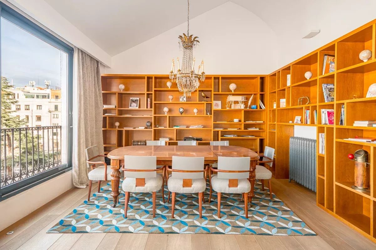 Daire Madrid - picture 4