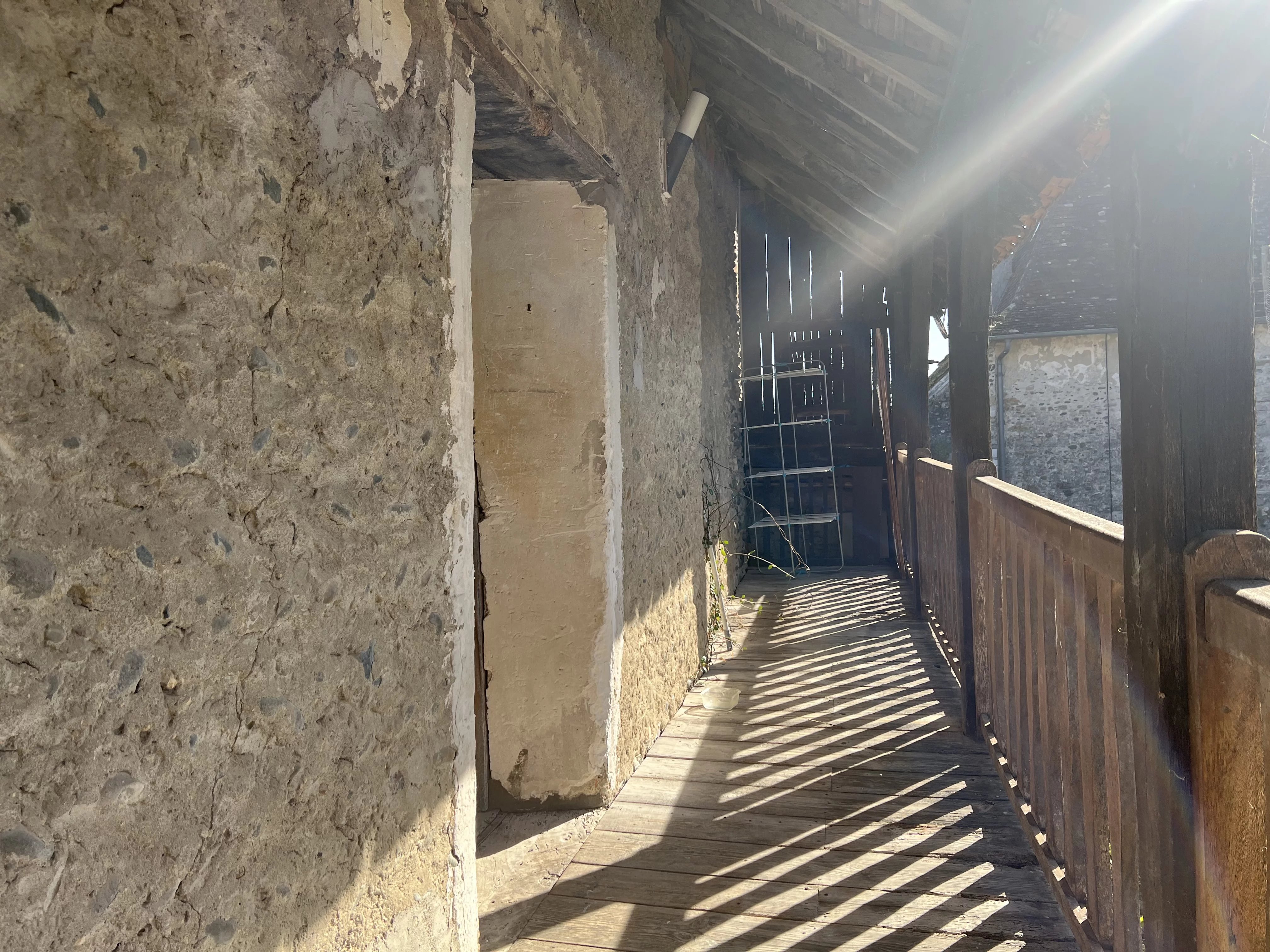 Middeleeuws herenhuis