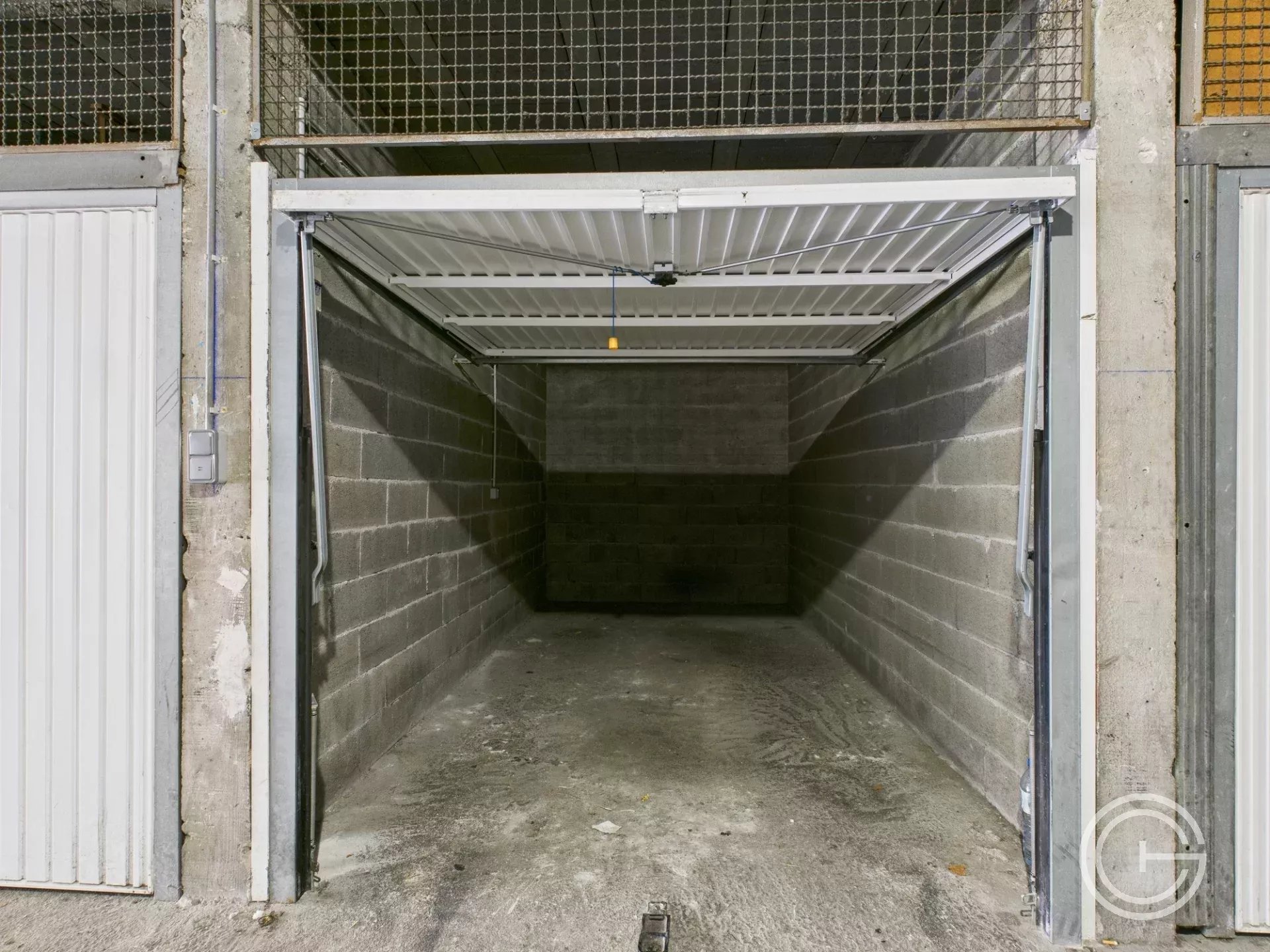 Location Garage Nice Le Port