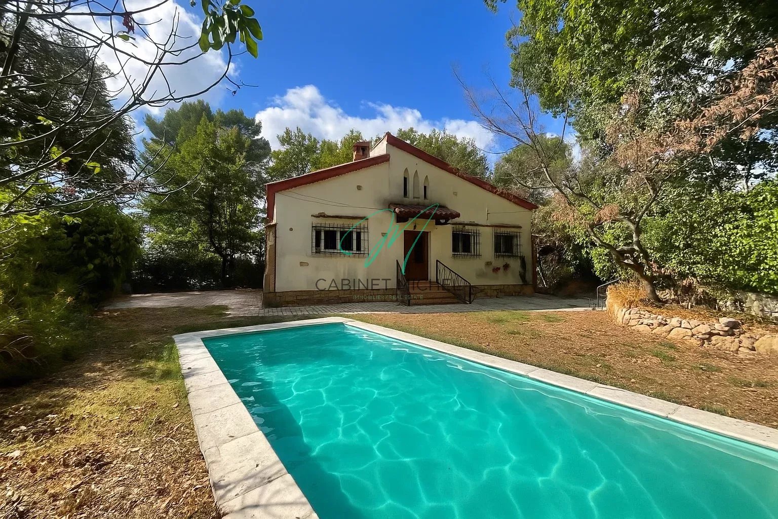ROQUEFORT-LES-PINS - CAMPAGNE