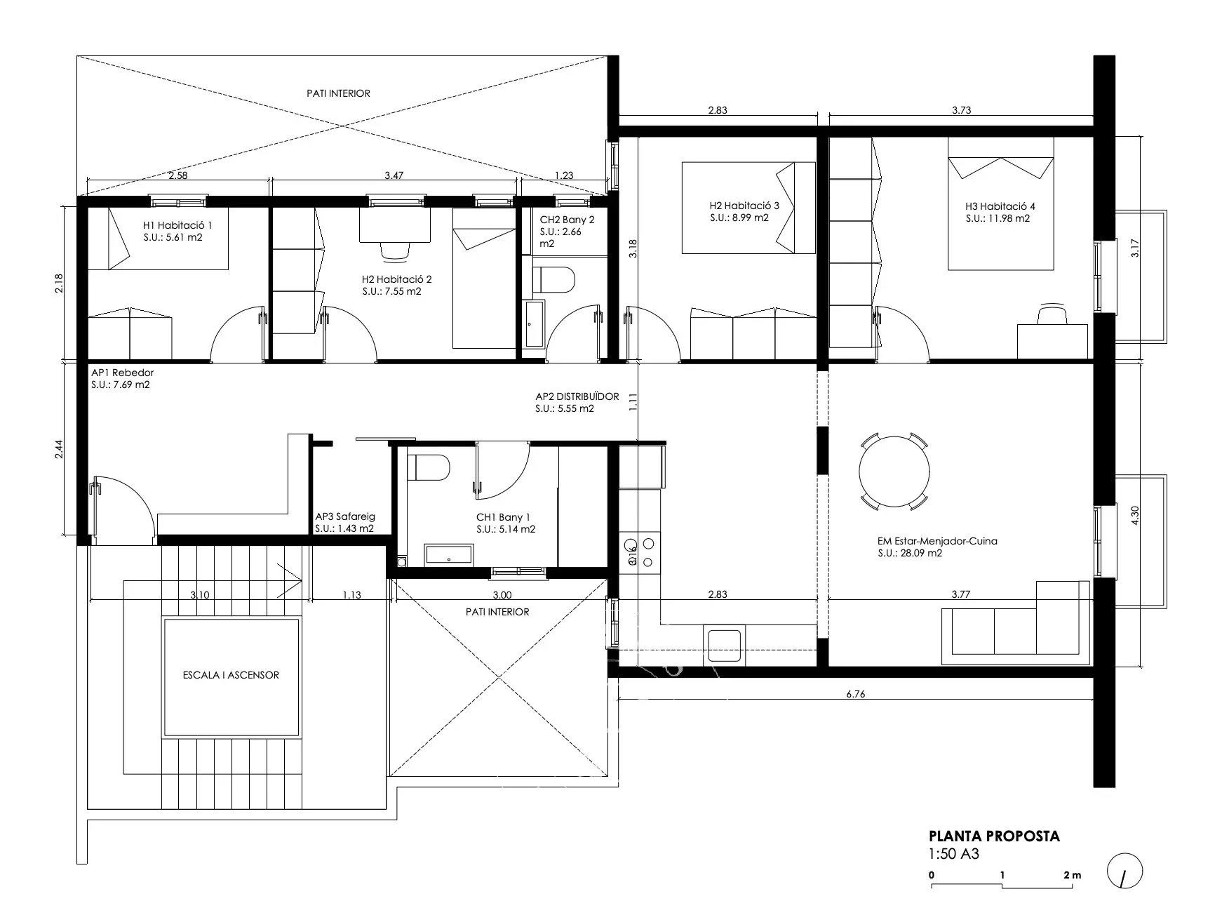 Daire Barcelona - picture 5