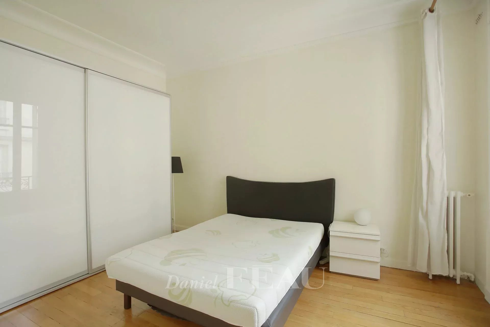 Bedroom Wooden floor