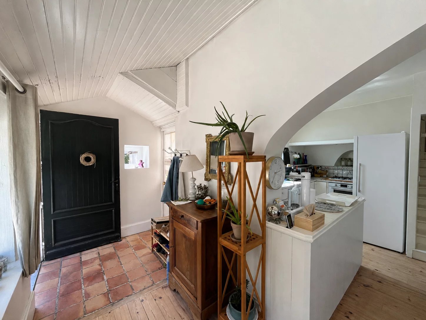 Maison atypique pleine de charme