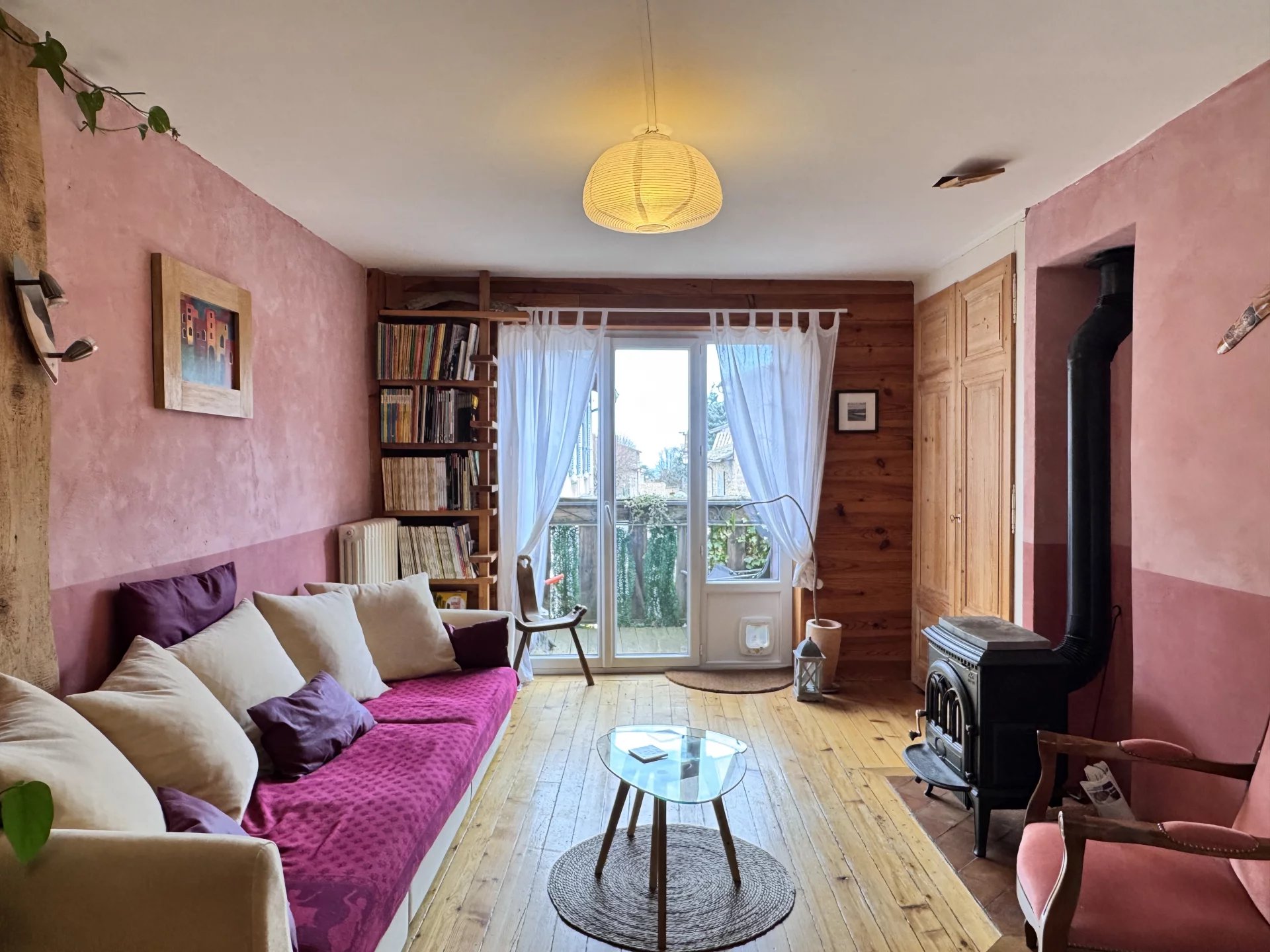 Maison de Village / Charme de l'ancien