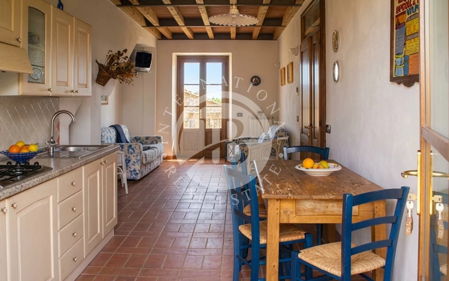 House in Volterra - Image 2