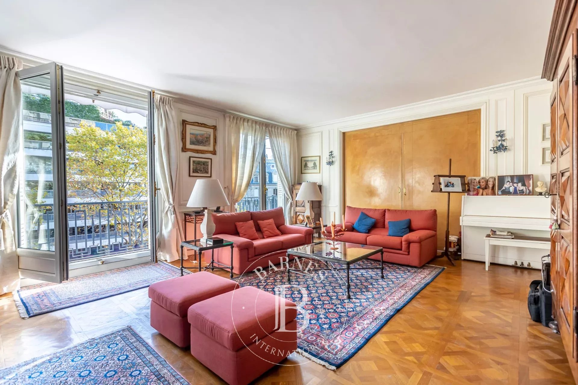 Daire Paris 16ème - picture 4