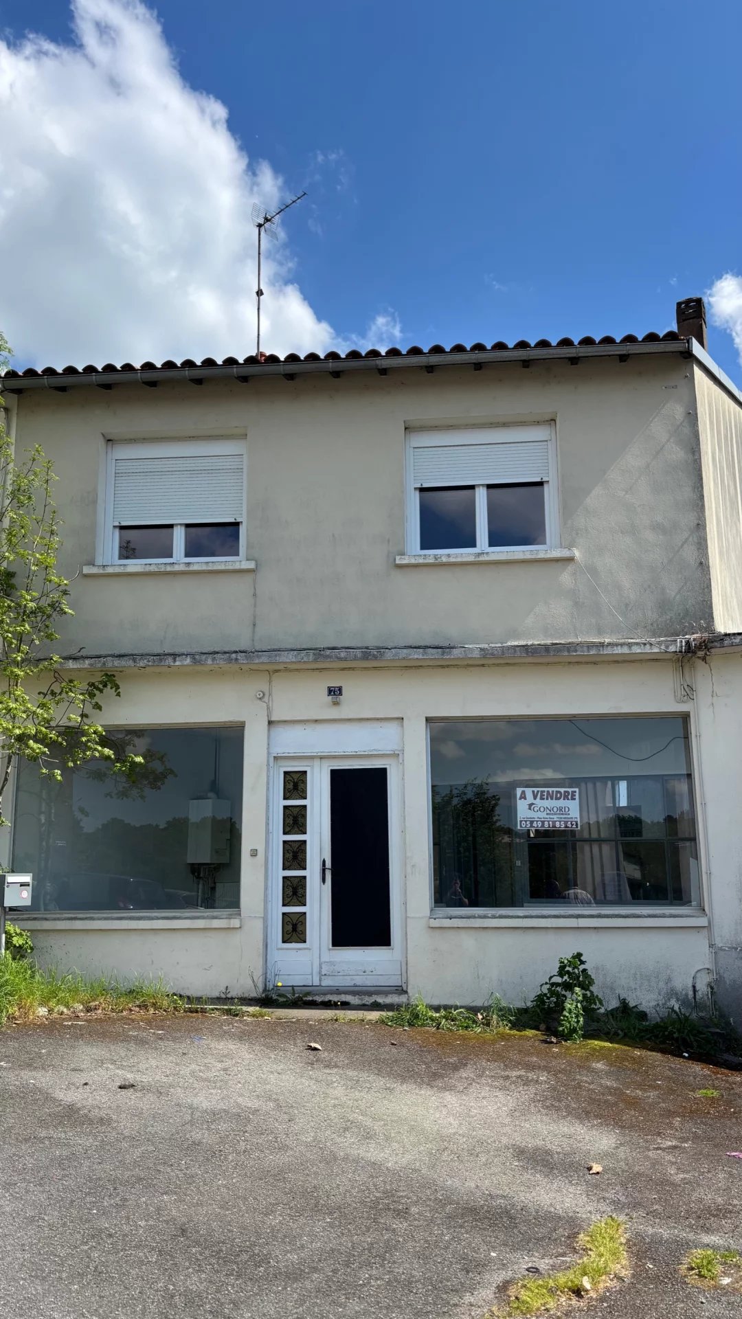 Vente Maison Bressuire