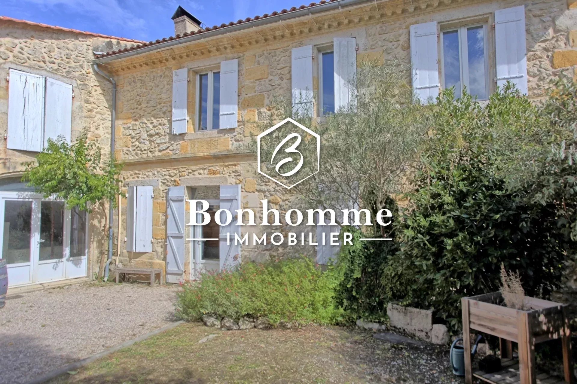 Agence immobilière de BONHOMME IMMOBILIER
