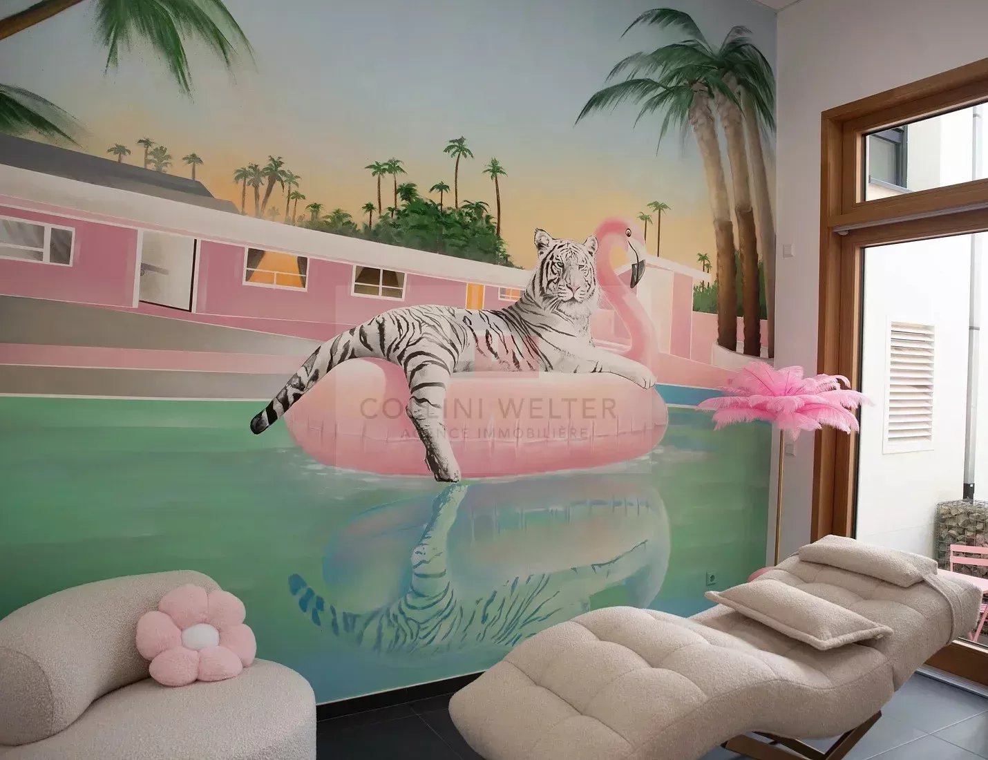 Rental Business Luxembourg Gasperich