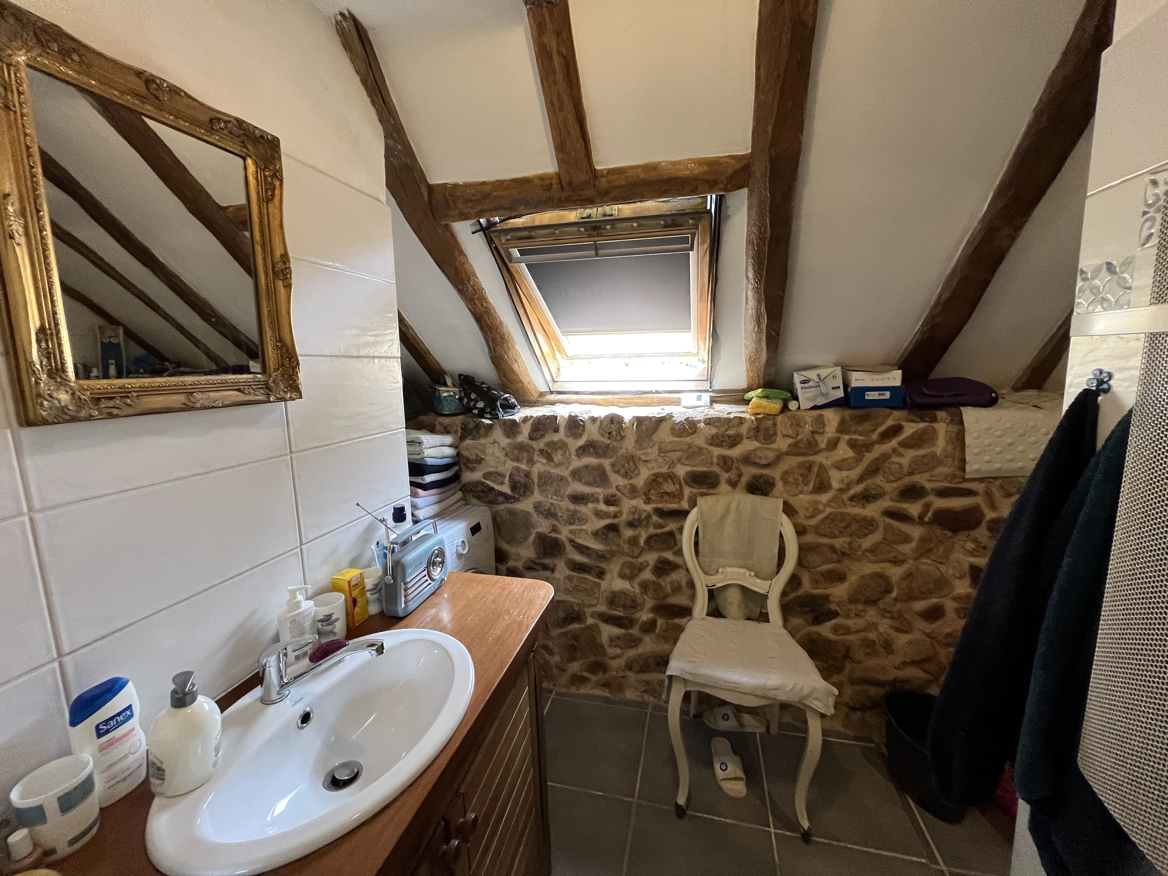 Maison rénovée dans le Sud Morvan — photo 16
