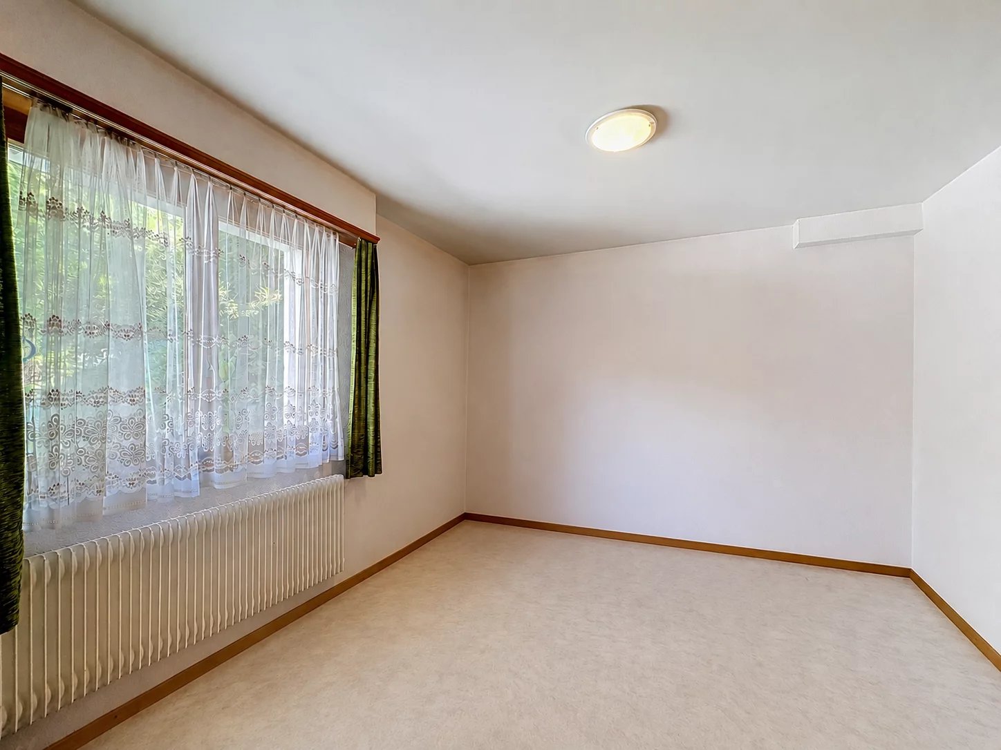 4.5 pièces avec vue imprenable à rénover