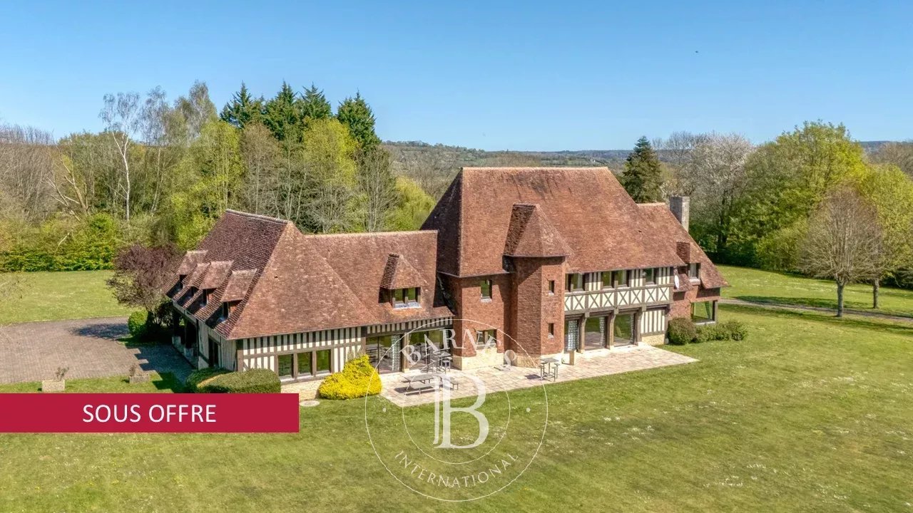 Maison Tourgéville  -  ref 86478436 (picture 1)