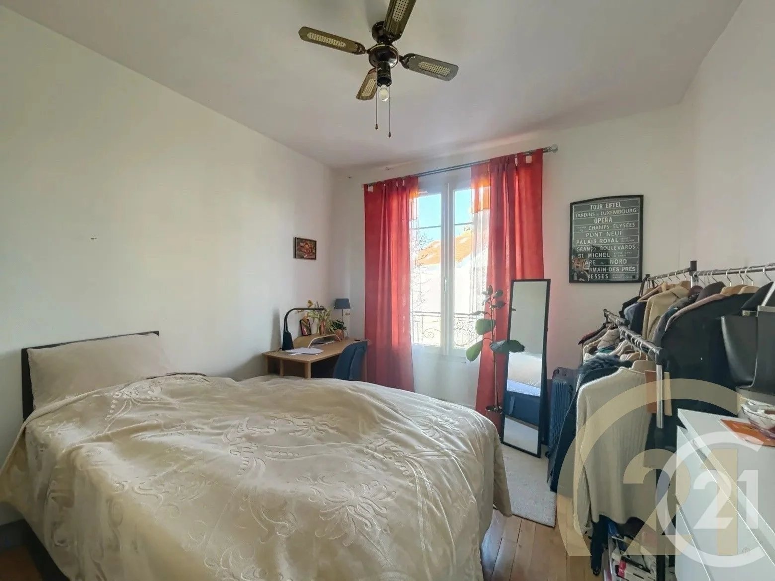 Vente Appartement Sceaux