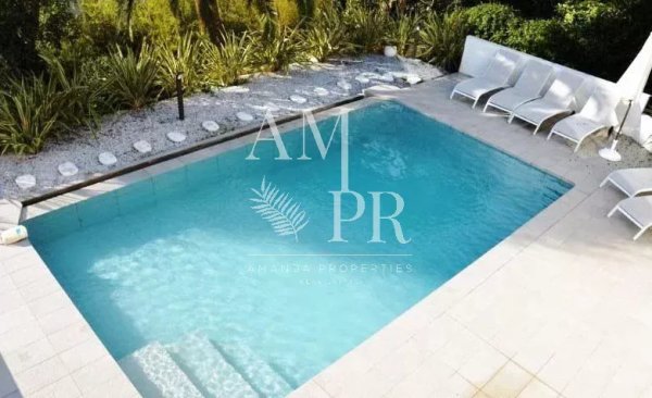 Le Cannet, Californian style villa with sea view — photo 3