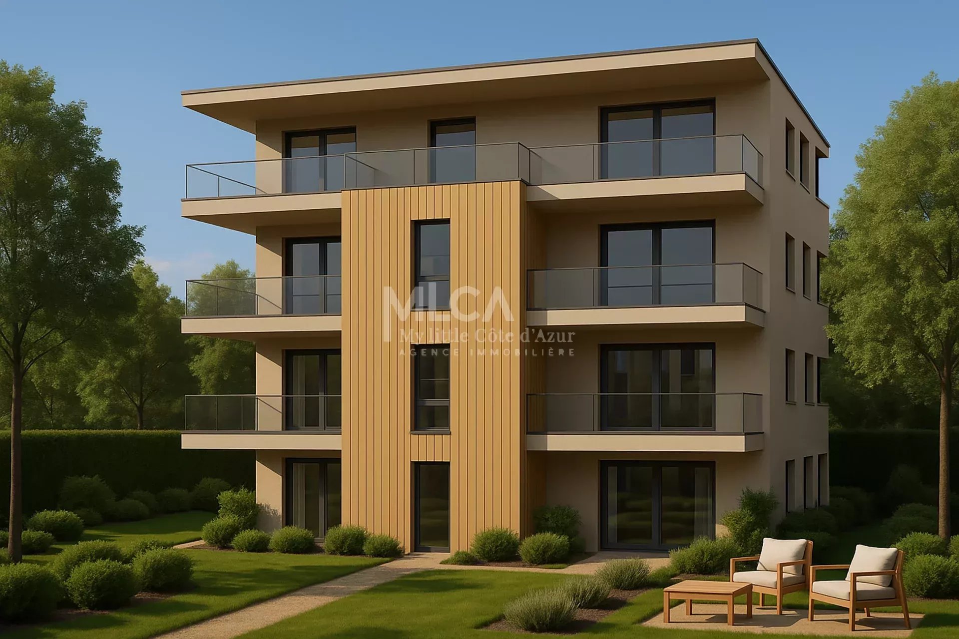 Agence immobilière de My Little Côte d'Azur