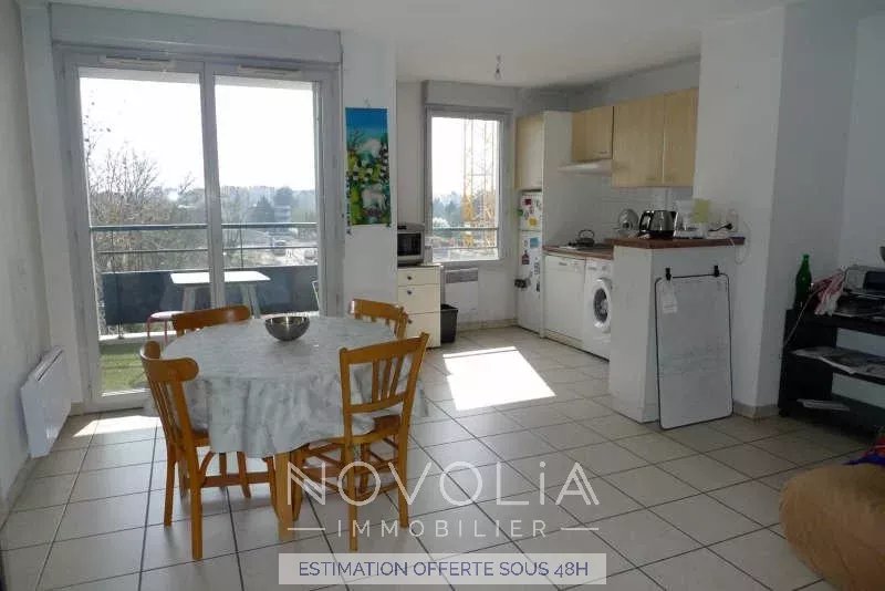 Achat Appartement Surface de 58 m/ Total carrez : 58 m, 3 pices, Villeurbanne (69100)