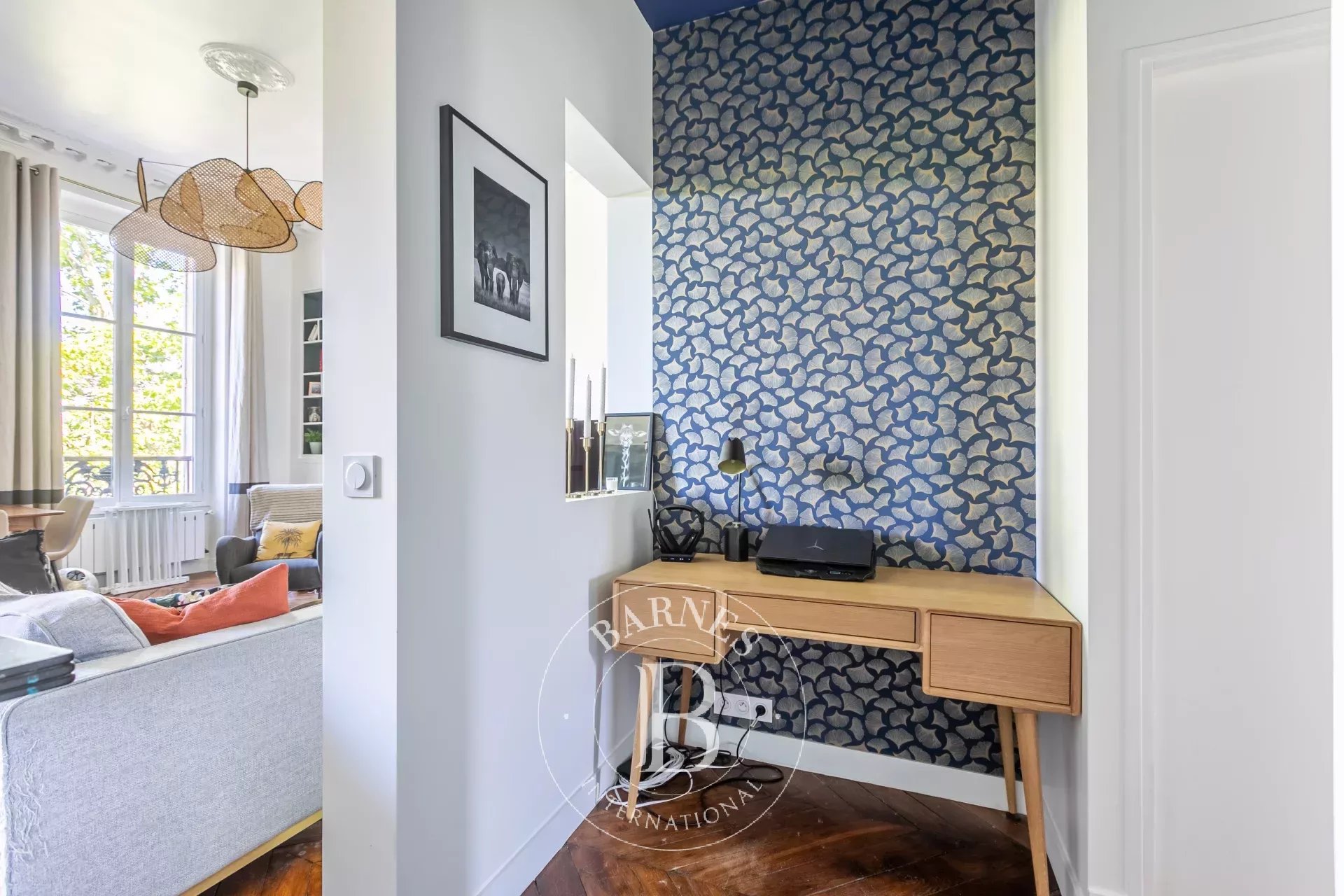 Daire Paris 10ème - picture 4