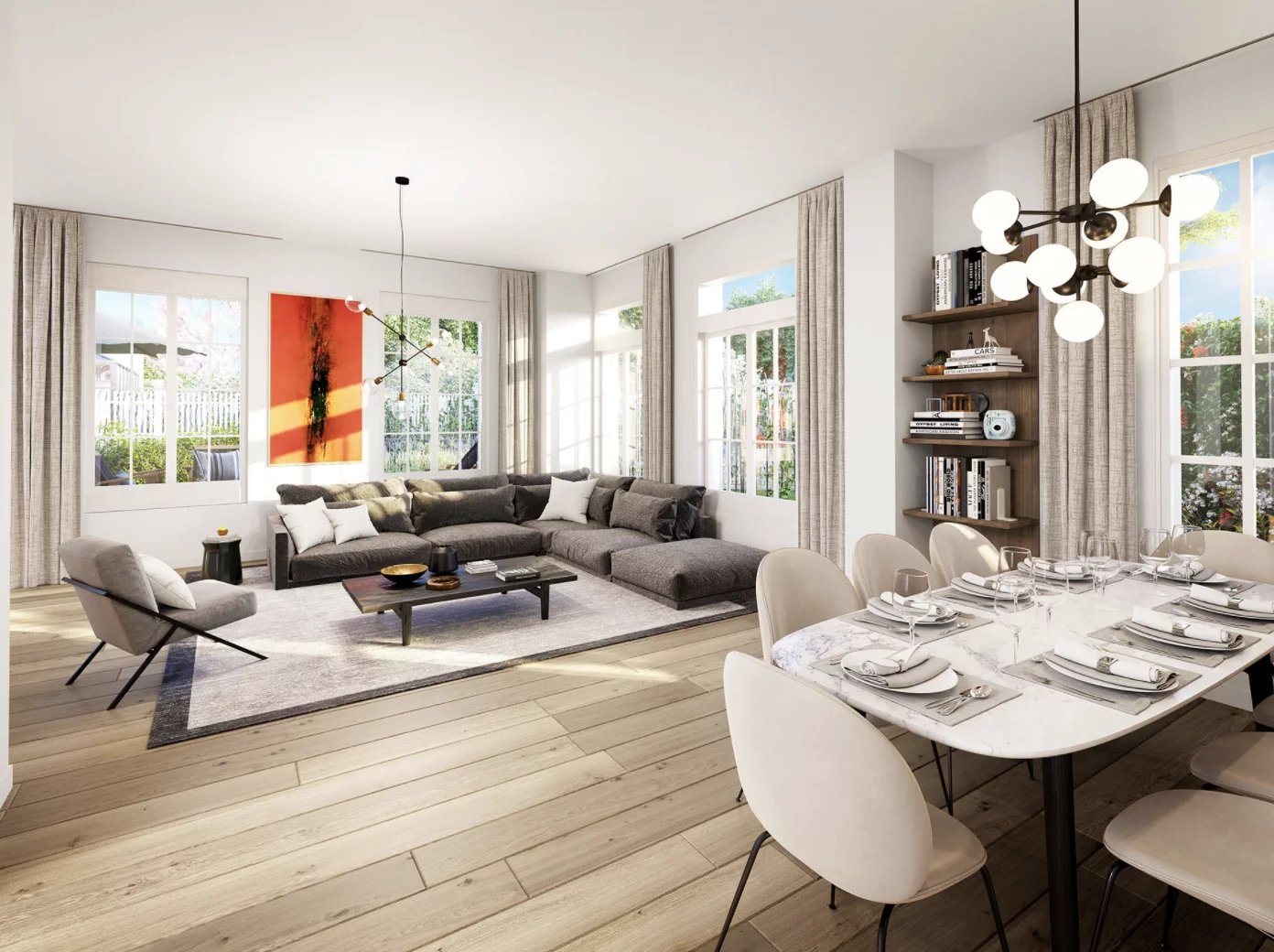Agence immobilière de VEFAPLUS
