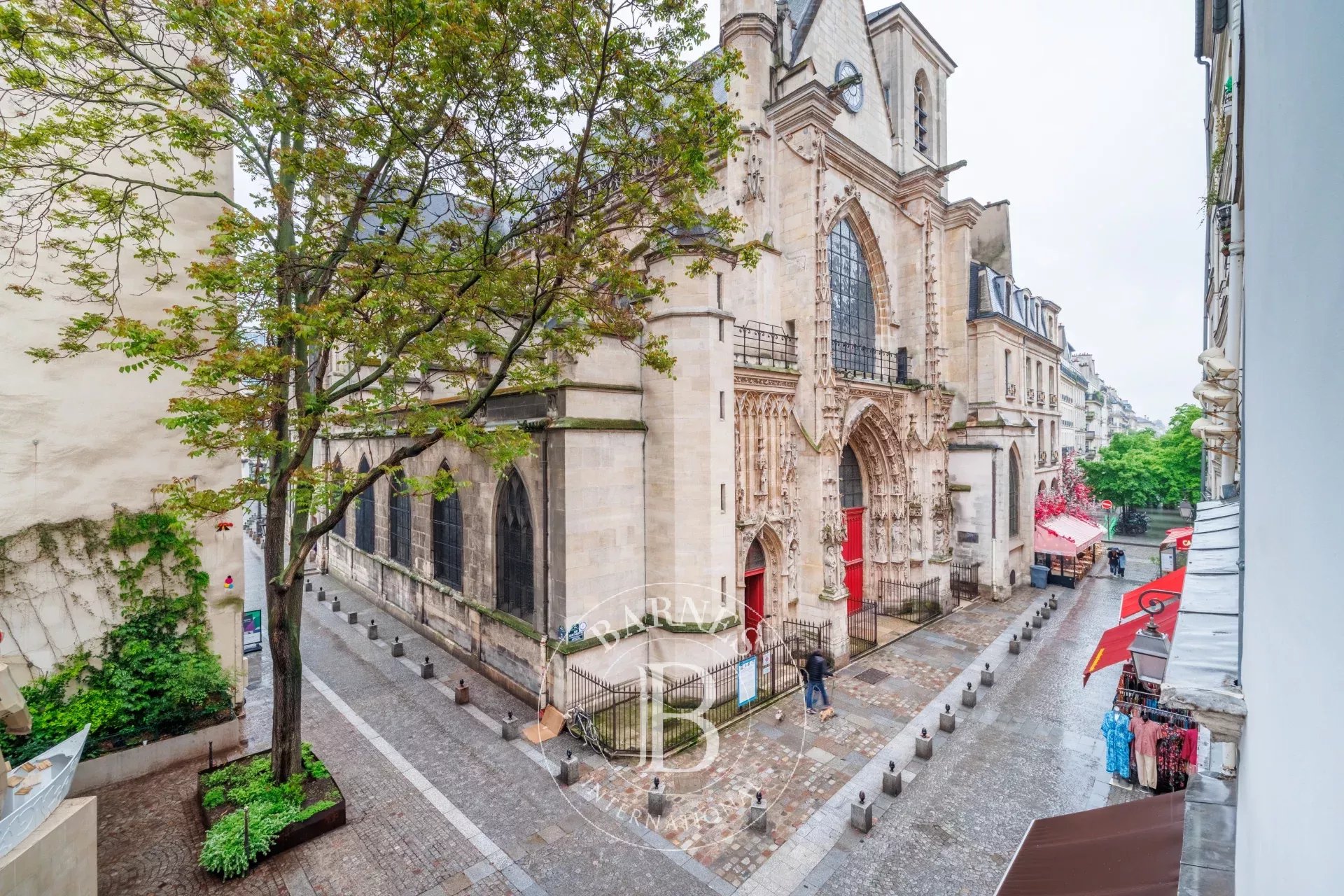 Daire Paris 4ème - picture 15