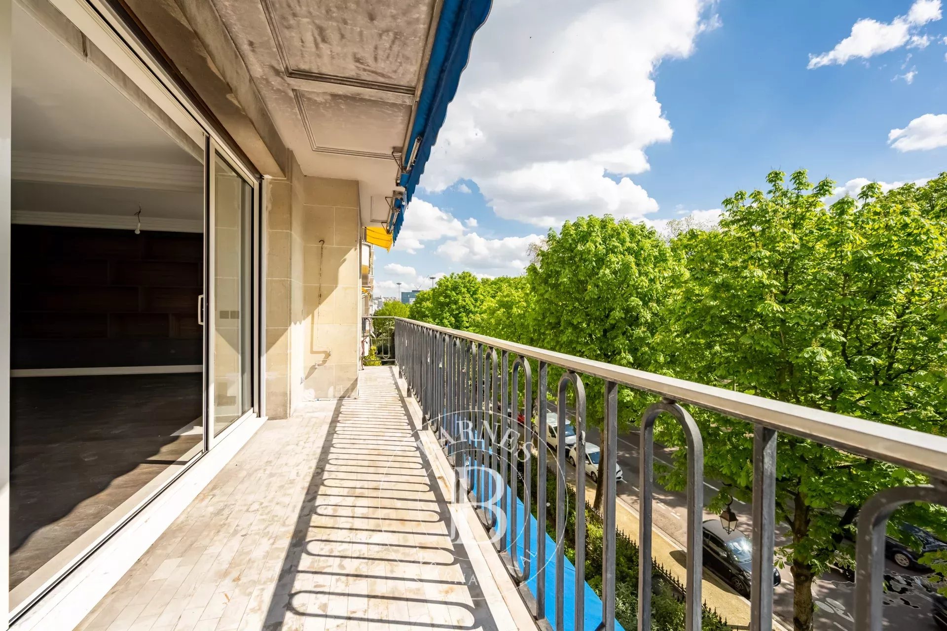 Daire Neuilly-sur-Seine - picture 4