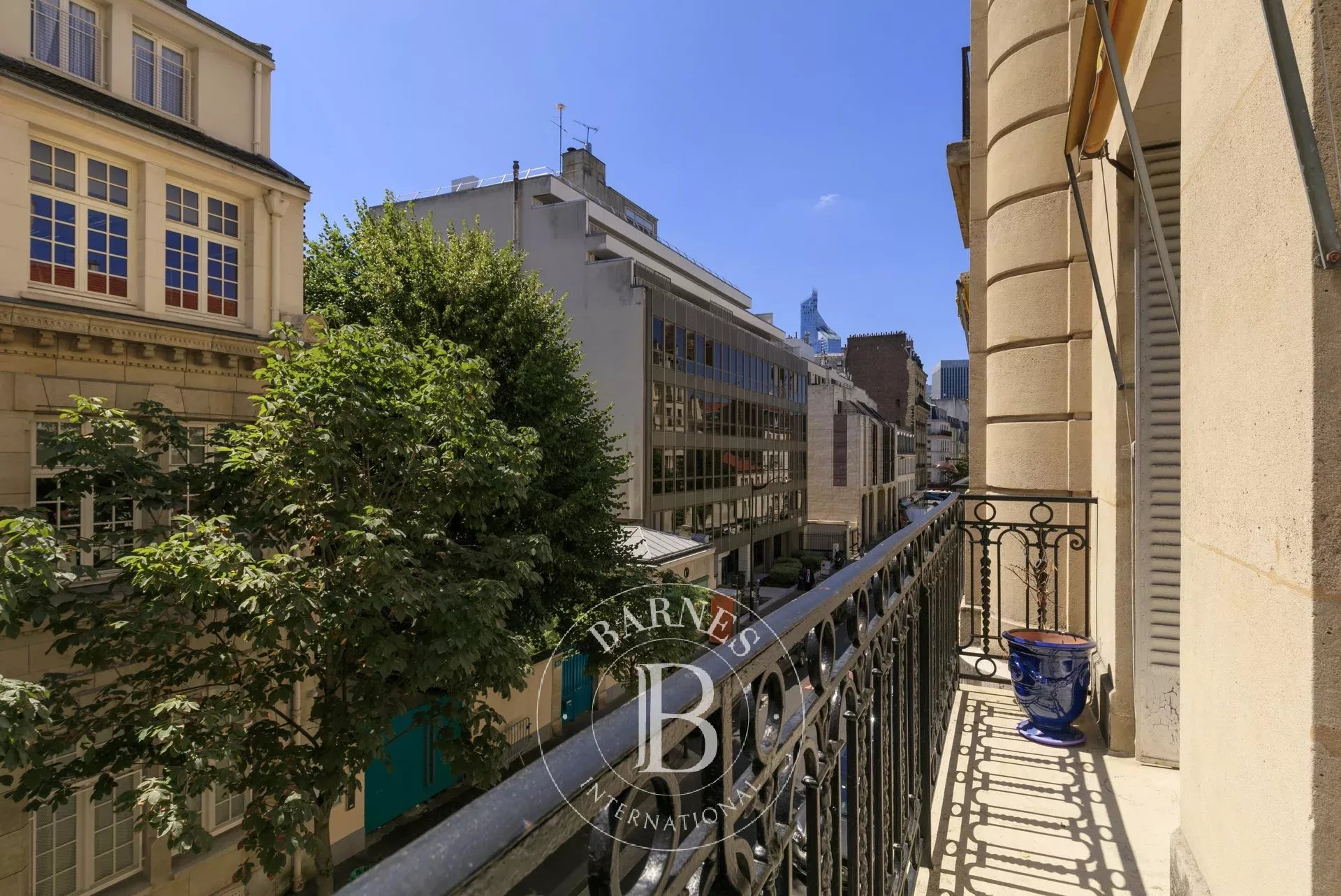 Daire Neuilly-sur-Seine - picture 7