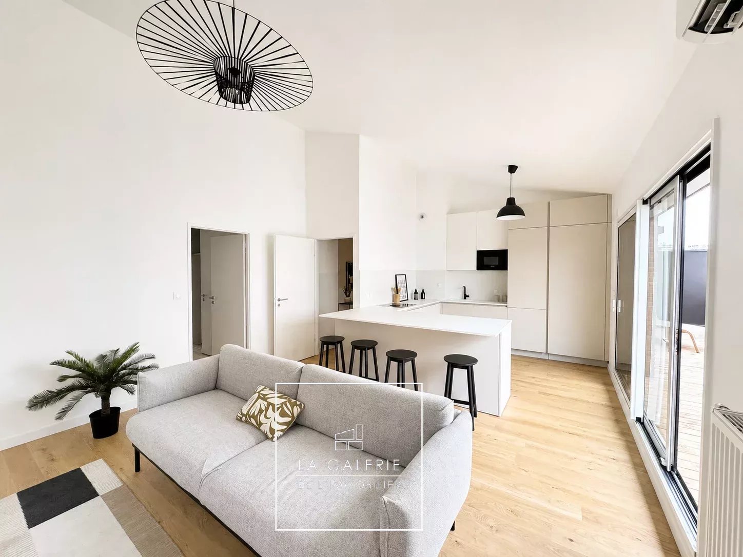 Agence immobilière de La Galerie De L'Immobilier